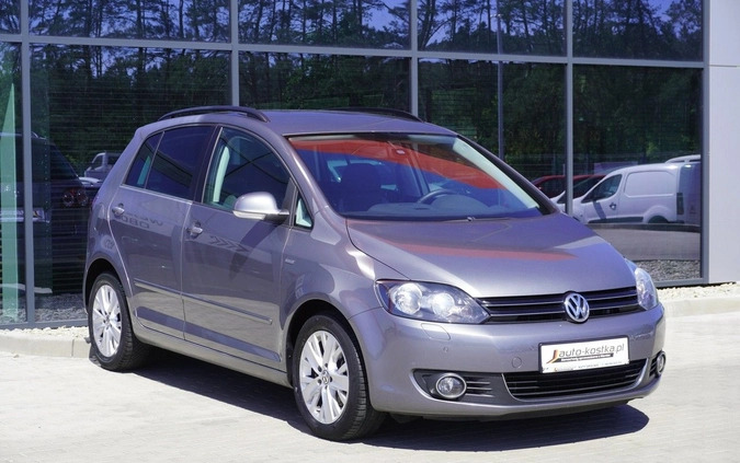 Volkswagen Golf Plus cena 33999 przebieg: 200000, rok produkcji 2013 z Błonie małe 704